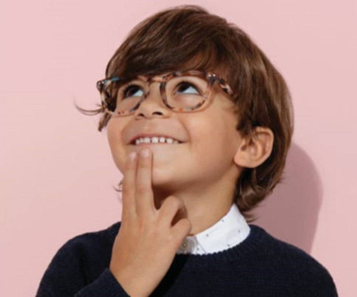 Подробнее о статье Надеваем очки и улыбаемся! Контроль детской миопии