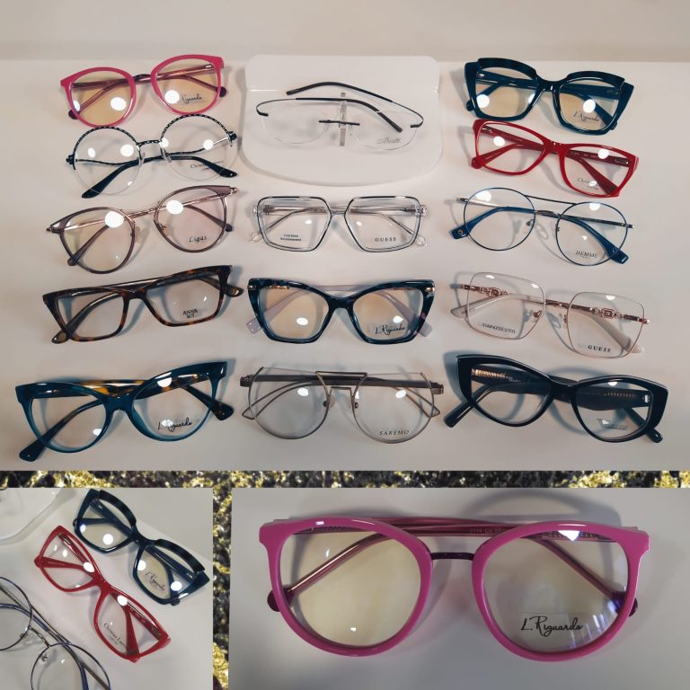 Подробнее о статье Какие выбрать очки? Мир материалов и современных тенденций