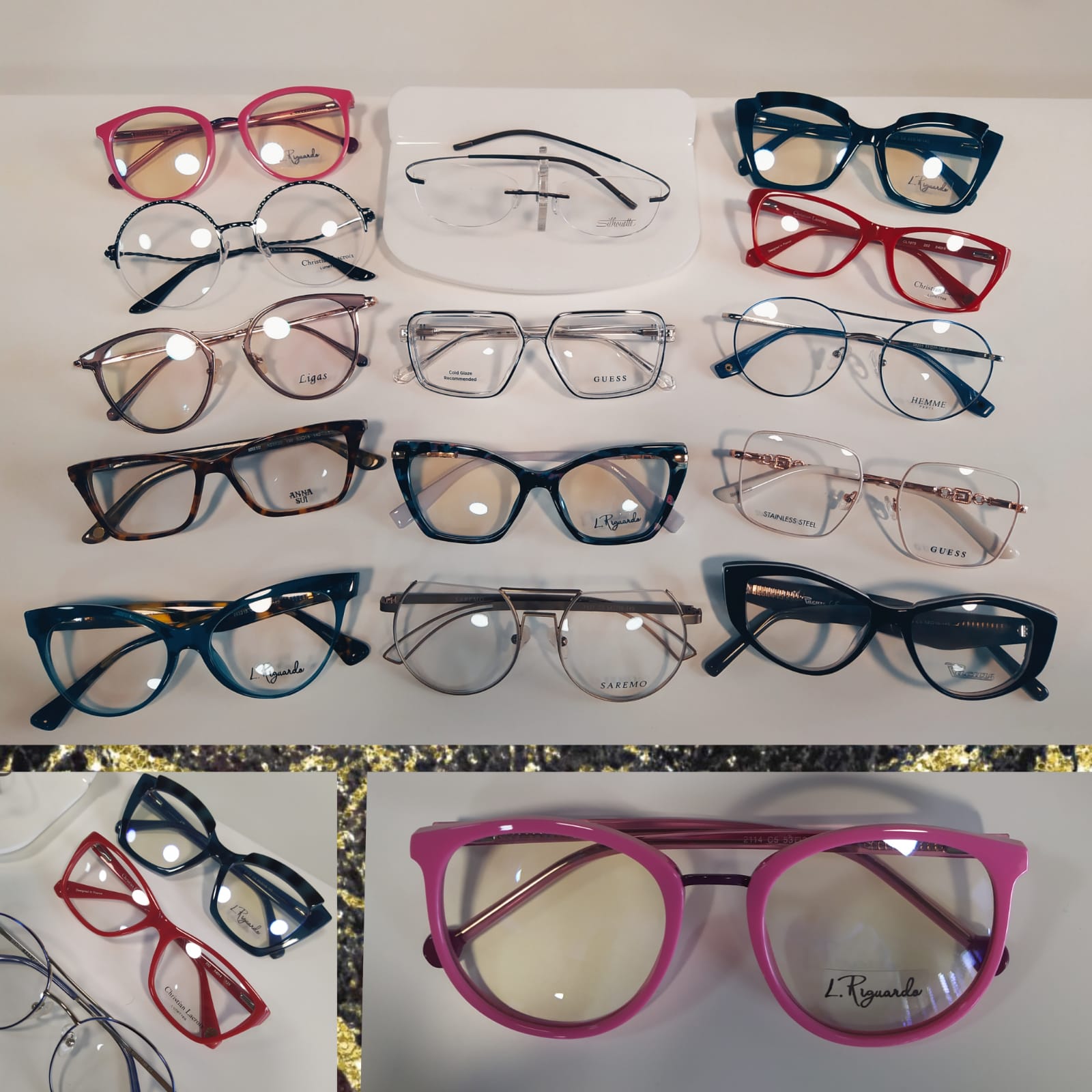 Вы сейчас просматриваете Какие выбрать очки? Мир материалов и современных тенденций